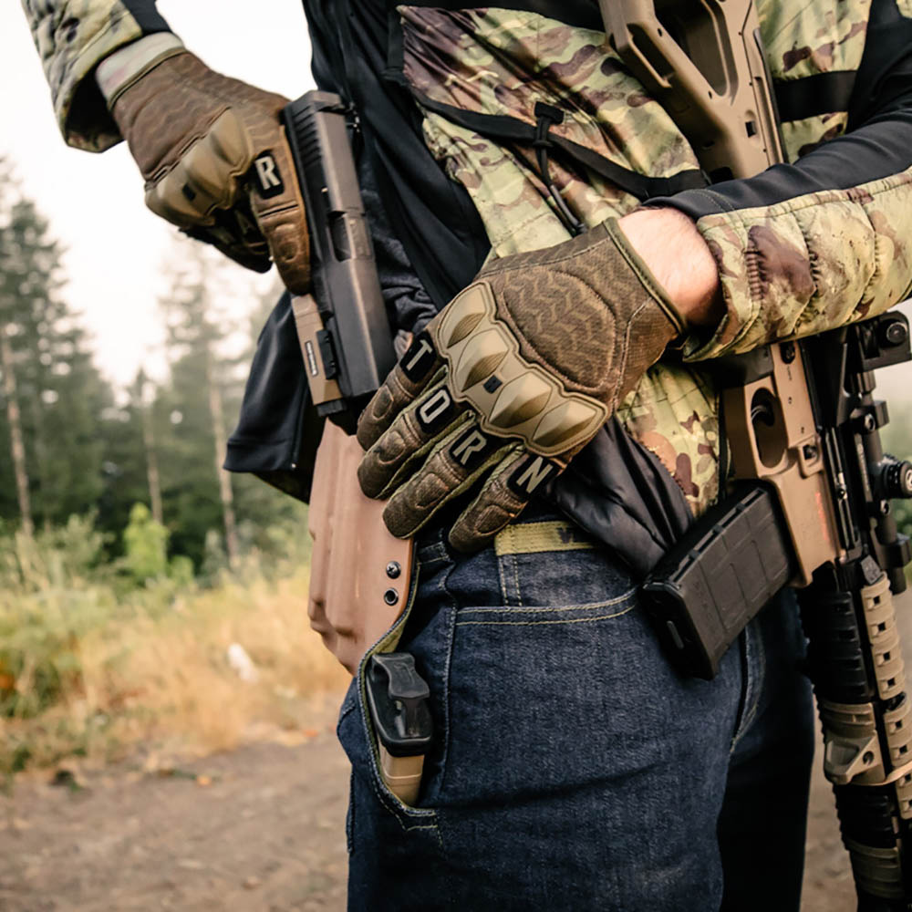 VIKTOS | Wartorn Glove | Coyote 